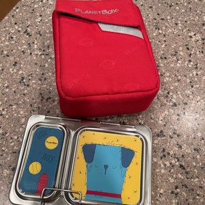 Planet Box Lunch Bag and Box